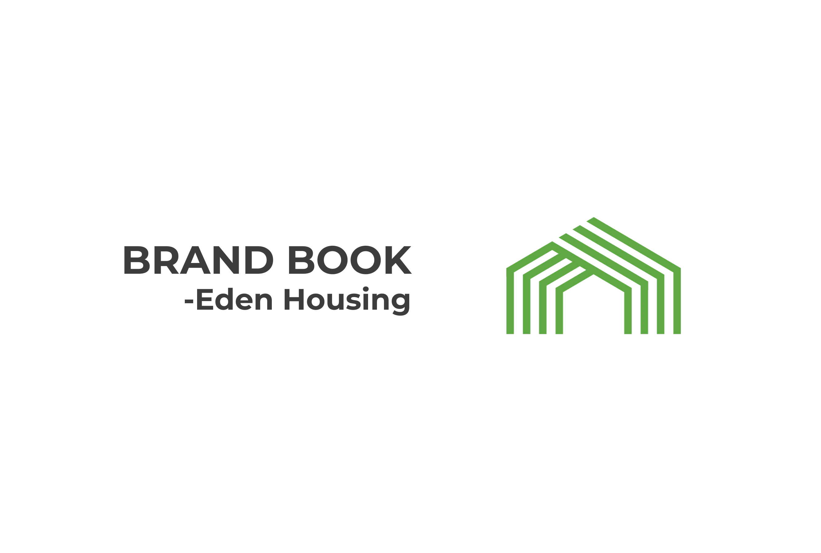 BrandBook-Eden Housing