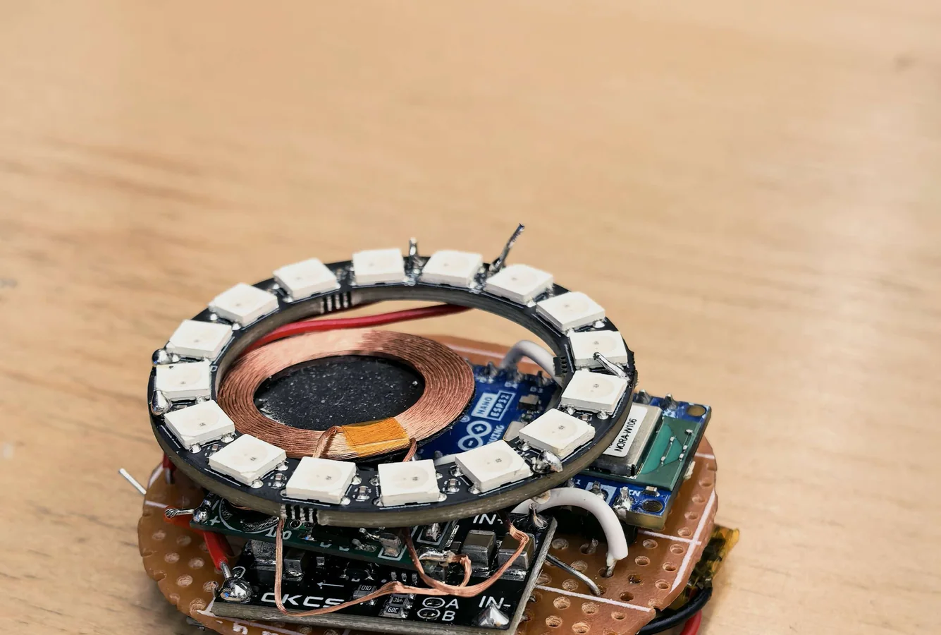 Pebble