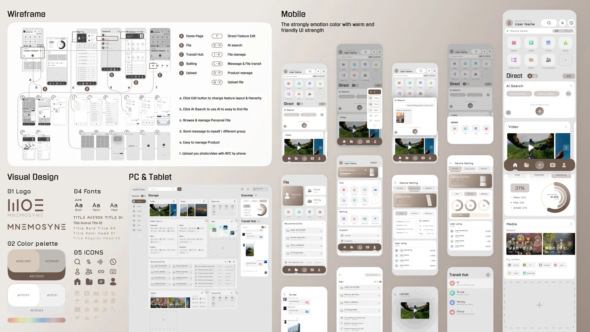 MemoSync deck page 9